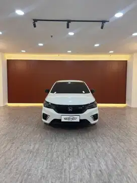 HONDA CITY RS HATCHBACK 2022 PUTIH