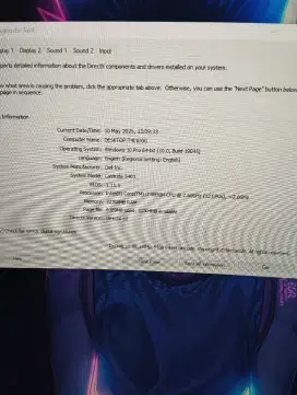 Laptop dell latitude 5401 i7 gen 9