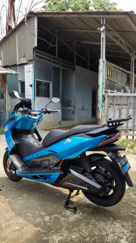 Motor listrik Alfa one