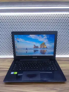 Asus X456UR intel Ci5-7200U Ram8GB SSD256GB VGA NVIDIA Giforce930MX