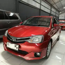 Etios Valco 1.2 G Manual 2016.Asli jatim.