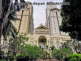 Dijual apartemen favorit di kemayoran