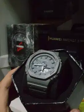 Casio Gshock GA2110ET 2nd Great Condition