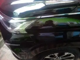 Toyota veloz tahun 2021akhir pemakaian 2022 type Q AT TSS type tertgi