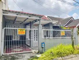 Rumah 3 kamar Suhat Soekarno Hatta Griyashanta