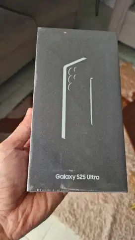 New Samsung S25 Ultra 512GB