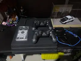 PS4 PRO 1TB Full Game