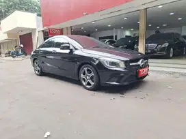 Mercy CLA200 DP Goceng Saja 2016 Hitam
