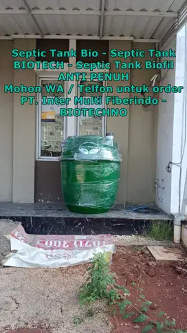 spitang, Sepiteng Biofilter, Biotank, Biofil, Biotech,