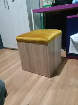 Minimalis empuk