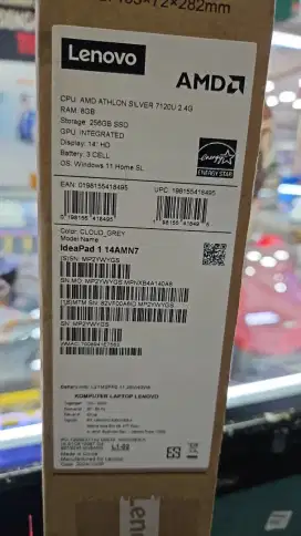 Laptop lenovo idea pad 1