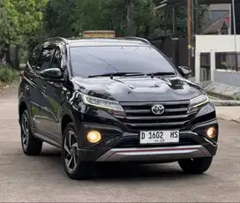 New RUSH S TRD 1.5 AT 2018 KM 56rban RECORD TOYOTA BANDUNG