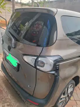 Sienta V 2017 Istimewa