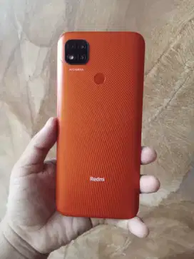 Redmi 9C ram 4/64 ( garansi resmi)