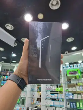 Samsung Galaxy s25 Ultra 12/ 256, 512, 1TB Readyy Harga dijamin murah