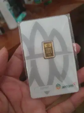 LOGAM MULIA 2 gram RM