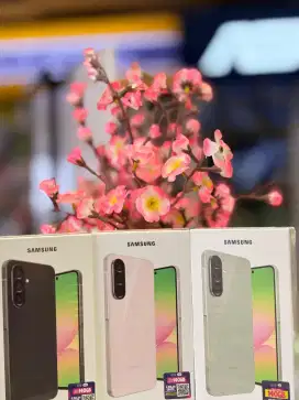 Samsung A56 12/256 free adaptor kredit tanpa DP