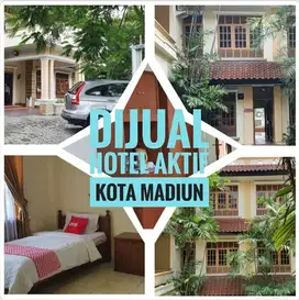 Hotel Aktif KOTA MADIUN, Mantapp