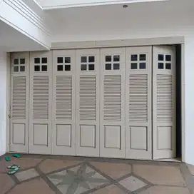 Pintu Henderson bandung, layanan pemasangan terpercaya