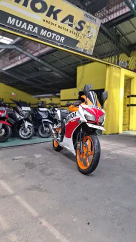 READY HONDA CBR 150 R 2015 TERAWAT