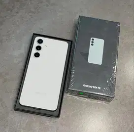 second samsung S24 Fe 8/256GB