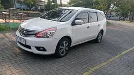 Nissan Grand livina 2017 Bensin