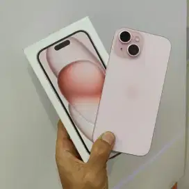 IPHONE 15 128GB IBOX BERGARANSI