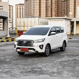 TOYOTA INNOVA REBORN 2.4 G DIESEL AT 2024 PUTIH