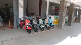 Sepeda listrik 2025