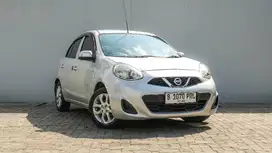 Termurah!! NISSAN MARCH March 1.2 AT 2014 + garansi 1thn