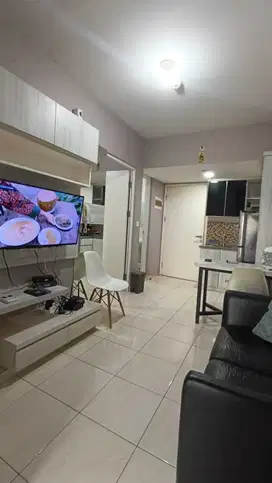 Apartemen 2Bedroom Full Furnish Siap Huni The Springlake Summarecon