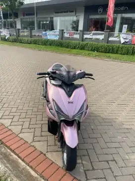 YAMAHA AEROX 155 TAHUN 2017