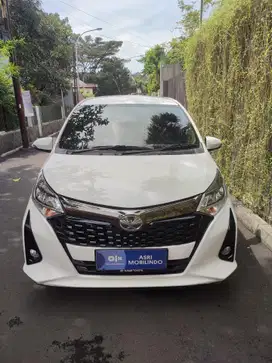 Toyota Calya 2024 G New Model