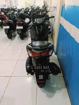 YAMAHA ALL NEW NMAX 155 2022 NON ABS ISTIMEWA
