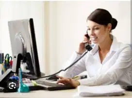 Dicari Administrasi Pembukuan Wanita / laki usia 40-55thn surabaya