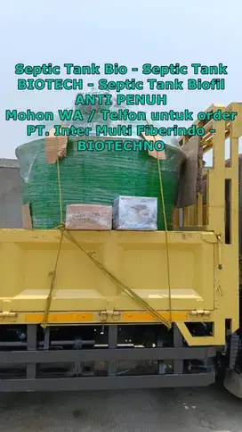 Septic Tank, Sepiteng Bio, Biotech, Biofil, Biotank,