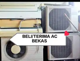TERIMA AC BEKAS