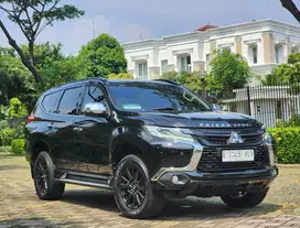 KM.42.RB|ANTIK| PAJERO DAKAR ROCKFORD BLACK EDITION 2019 HITAM PERFECT