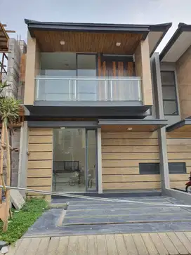 Dijual rumah Golden Stone Cluster Agate Tangerang