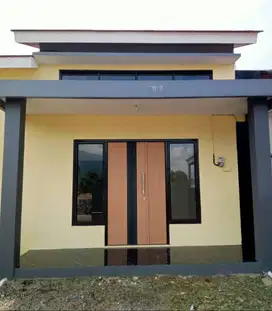 Rumah Ready nempel jalan di gunung pati semarang