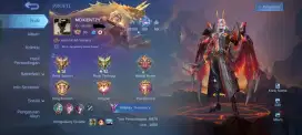 AKUN MOBILE LEGEND