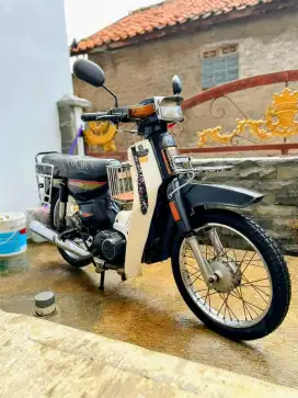 suzuki Rc 100 tahun 1993