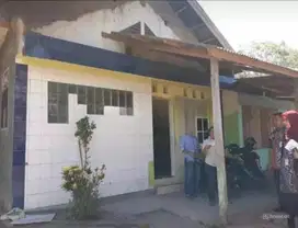 Dijual Rumah Gowa sekitar Taeng, Jl Pelita Lambengi, Pallangga
