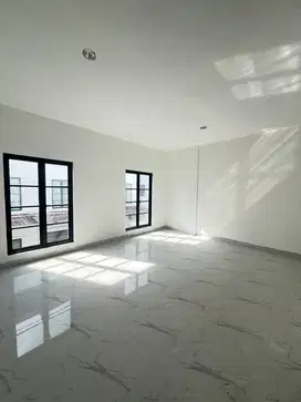 Rumah Cantik Akses Amir Hamzah Komplek Megah Persatuan