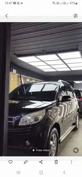 Daihatsu Terios 2010 Bensin