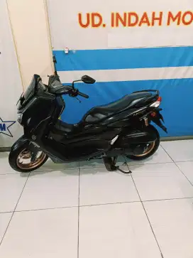 Hitam doff YAMAHA NMAX NON ABS 155 2021 istimewa