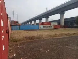 Disewakan Gudang Logistics Tempat Isirahat dan Peristirahatan (TIP)