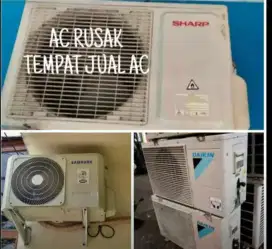 TERIMA AC BEKAS
