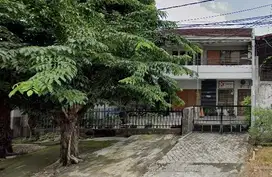 RUMAH + KANTOR DI NGAGEL MADYA UTARA TERMURAH