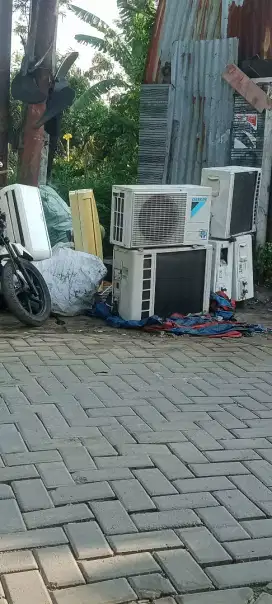 Beli AC rusak / AC mati.